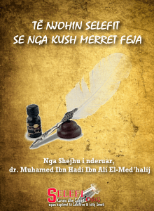 Të njohin Selefit se nga kush merret feja